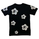 Kid's FWRD DENIM & CO.  Flower S/SLV T-Shirt