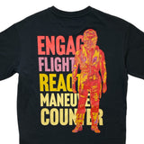 Men THE RED TAG BRAND Fly Sold T-Shirt
