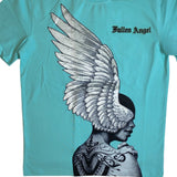 Men  ROKU STUDIO Fallen Angels T-Shirt