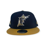 NEW ERA 950 Florida Marlins MLB Snapback