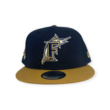 NEW ERA 950 Florida Marlins MLB Snapback