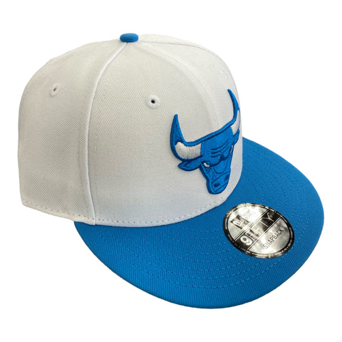 NEW ERA 950 Chicago Bulls 2 Tone Custom Snapback