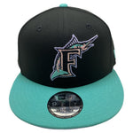 NEW ERA 9Fifty Custom Florida Marlins Snapback