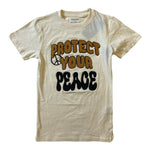 Kid's FWRD DENIM & CO. Protect Your Peace S/SLV T-Shirt