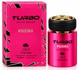 Turbo #Suzuka By Zakat Eau De Parfum 100 ML (3.4 FL OZ) Women