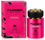 Turbo #Suzuka By Zakat Eau De Parfum 100 ML (3.4 FL OZ) Women
