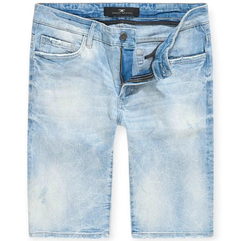 Men JORDAN CRAIG Finish Hem Shorts