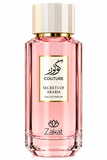 Couture Secrets Of Arabia By ZAKAT Eau De Parfum 100 ML (3.4 FL OZ) Women