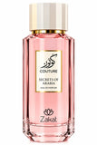ladies Secrets Of Arabia Bundle Forever + Couture + Mystery By ZAKAT Eau De Parfum 100 ML (3.4 FL OZ)Each Women