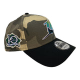 NEW ERA 940 A-Frame Tampa Bay Rays Hat Snapback