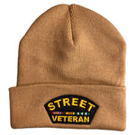 MUKA Street Veteran Beanie