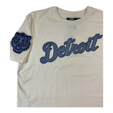 Men PRO STANDARD Detroit Tigers Logo Pro Team Shirt