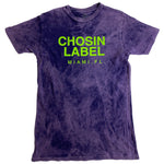 Men CHOSIN LABEL Miami T-Shirt