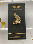Men Black Coal By Le Falcone  - Eau De Parfum 3.4 FL OZ 100ml Spray