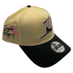 NEW ERA Tampa Bay 940 2 Tone A-Frame Hat Snapback