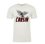 Men CHOSIN LABEL Dove T-Shirt