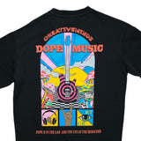 Men THE RED TAG BRAND Dope Music T-Shirt