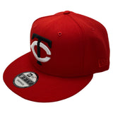 NEW ERA 9fifty Minnesota Twins Custom Snapback Hat