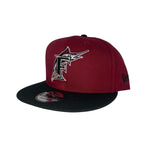 NEW ERA 950 Florida Marlins Custom Snapback