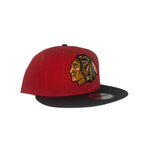 NEW ERA NHL 9Fifty Chicago Blackhawks Snapback