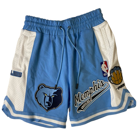 Men PRO STANDARD Memphis Grizzlies Logo Short