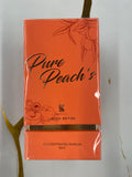 Pure Peach's by Zakat Eau de Parfum 2.7 FL OZ Unisex