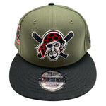 NEW ERA Pittsburgh Pirates 9Fifty Snapback