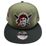 NEW ERA Pittsburgh Pirates 9Fifty Snapback