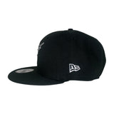 NEW ERA Florida Marlins Logo Side Patch 9Fifty