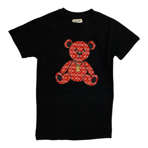 Kid's FWRD DENIM & CO. Bear S/SLV T-Shirt