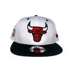 NEW ERA 950 Chicago Bulls Custom Snapback
