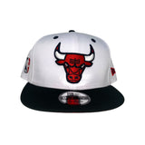 NEW ERA 950 Chicago Bulls Custom Snapback