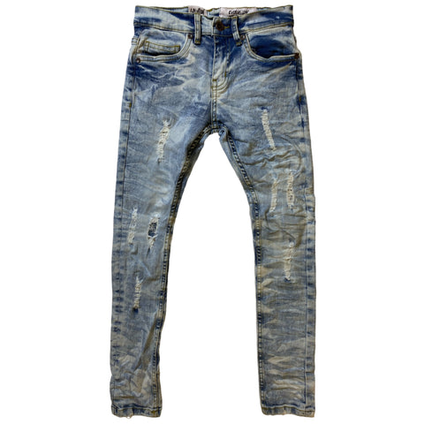 Kid's EVOLUTION Wild Tiger Denim Jeans