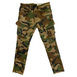 Kids FWRD DENIM CO. Cadre Camo Twill Pant