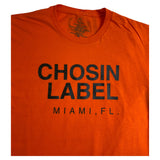 Men CHOSIN LABEL Miami T-Shirt