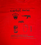 Men CARTEL Noun T-Shirt