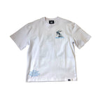 Men DENIMICITY Goatest Of All Stoned Oversize T-Shirt