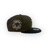 NEW ERA 950 Florida Marlins 2Tone MLB Snapback