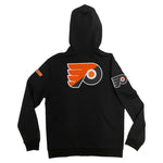 Men PRO STANDARD Philadelphia Flyers Zip Jacket