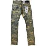 Men EVOLUTION Wild Tiger Denim Jeans