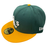 NEW ERA Oakland Athletics 5950 Fitted Hat