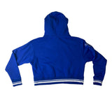 Women PRO STANDARD Memphis Tigers Crop Hoodie