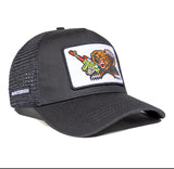 Men GHT Grizzy Splash Snapback