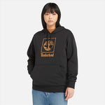 Men TIMBERLAND Stack Logo Hoodie