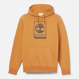 Men TIMBERLAND Stack Logo Hoodie