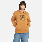 Men TIMBERLAND Stack Logo Hoodie