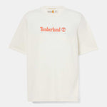 Men Timberland  Jenn Anti-uv Outdoor  Graphic T-shirt