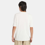 Men Timberland  Jenn Anti-uv Outdoor  Graphic T-shirt