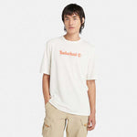 Men Timberland  Jenn Anti-uv Outdoor  Graphic T-shirt