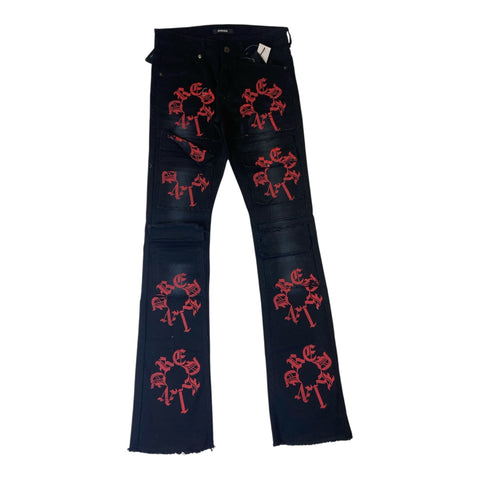 Men KINDRED Premium Stack Twill Cargo Pants